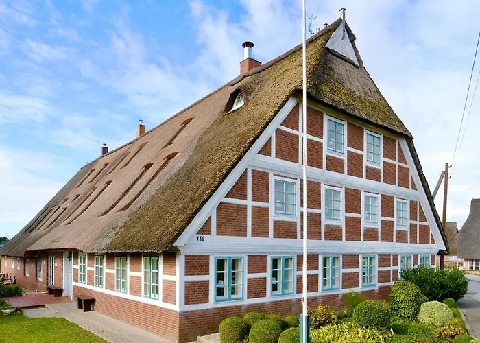 Ferienwohnung Hausdeich Hamburg
